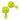 Gang Green Dead Center® Round Glue Tabs