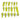 Gang Green Dead Center® Crease Glue Tabs