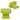 Gang Green Dead Center® Crease Glue Tabs