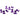 Crease Reaper Dead Center Purple Hex Tabs - Keco Tabs UK