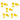 Dent Reaper Fat Shaft Gold Hex Tabs - Keco Tabs UK
