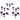 Dent Reaper Dead Center Purple Hex Tabs - Keco Tabs UK