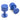 Dead Center® Round Finishing Glue Tabs - Keco Tabs UK