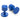 Dead Center® Round Finishing Glue Tabs - Keco Tabs UK
