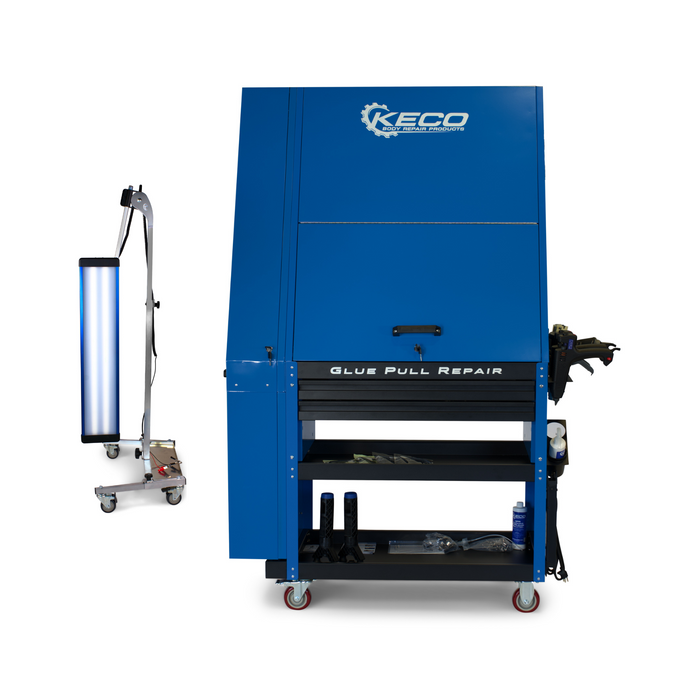 KECO Premium L2E Glue Pull Repair Collision System