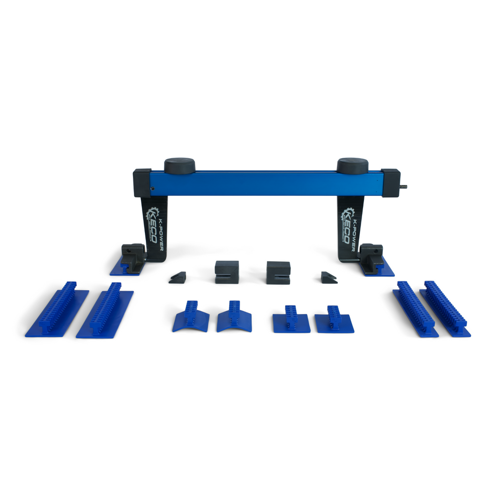 KECO K-Power Jr. Lateral Tension Tool with Blocks and Tabs