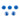 KECO Intermediate Blue Smooth Round Tabs (5-Pack)