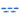KECO Intermediate Blue Smooth Crease Tabs - Keco Tabs UK