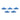 KECO Intermediate Blue Smooth Crease Tabs - Keco Tabs UK