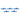 KECO Intermediate Blue Smooth Crease Tabs - Keco Tabs UK