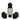 A-1 Tools Stainless Screw Tip with 5 Plastic Caps