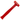 A1 Tools Red Knockdown Hammer