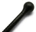 KECO Knockdown Hammer with Aluminum Head, Hard/Soft Tips - 8 Inch Plastic Handle