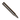 Dead Dent Tools Stainless Steel Bullet Knockdown - Fine Point