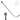 Dent Reaper 18" 'UFO' Bendable Interchangeable Tip Tool J Hook