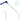Dent Reaper Baby Blue Dent Angel - Ratchet Handle