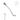 Dent Reaper Compact Hub Mini Reaper Rod 8"