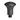 Dentcraft 1-1/2" Tempered Steel Interchangeable Mushroom Tip