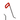 Dentcraft 10" Right Heavy Brace Tool - .243" Diameter