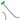 Dentcraft 12 " Mini Fender Rod