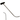 Dentcraft 18" Interchangeable Hook Rod - 3/8" Diameter