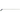 Dentcraft 30" Ultra Thin Whale Tail - 1/2" Tip