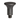 Dentcraft 3" Tempered Steel Interchangeable Mushroom Tip