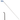 Dentcraft 46" Shaved Straight Tool