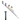 Dentcraft 4 Piece Ultra Thin Whale Tail Set