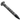 Dentcraft 4" Steel Knockdown w/ B4-P Tip