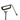 Dentcraft 6" Wide Whale Tail - 1 1/2" Tip