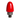Dentcraft B32-R Bullet Tip With Red Hard PVC Cap