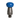 Dentcraft H96-B Half Inch Tip With Blue Soft PVC Cap