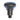 Dentcraft M48-B Mushroom Steel Tip w/ Soft PVC Cap