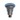 Dentcraft M64-B Mushroom Steel Tip w/ Soft PVC Cap