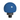 Dentcraft R16-B Round Tip With Blue Soft PVC Cap