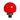 Dentcraft R16-R Round Tip With Red Hard PVC Cap