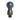 Dentcraft R8-B Round Steel Tip w/ Soft PVC Cap