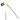 Dentcraft Sharp Brace Tool Left 14'' x 3/16"