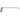 Dentcraft Sharp Side Panel Hook (#3) - 12" with 2" Curved Flag