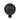 Dentcraft 1" Rubber Interchangeable Ball Tip - Non Slip