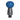 Dentcraft H12-B Half Inch Tip With Blue Soft PVC Cap