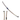 Dentcraft 22" Flat Bar - Interchangeable Tip