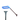 Dentcraft 8" Wide Whale Tail - 1-1/2" Tip
