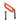 Dentcraft 2" Ultra Thin Whale Tail Hand Tool - 1/2" Tip