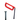 Dentcraft 3" Ultra Thin Standard Whale Tail Hand Tool - 1/2" Tip