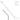 KECO GPR+ 18.5" 45° Bend Rod with Ball Tip & 4" Flag