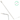 KECO GPR+ 18" 75° Shaved Round Tip Rod with 5.5" Flag