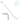 KECO GPR+ 22" 90° Bend Rod with Screw Tip & 3" Flag (MR2)