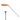 A-1 Tools Orange Whale Tail - 10"
